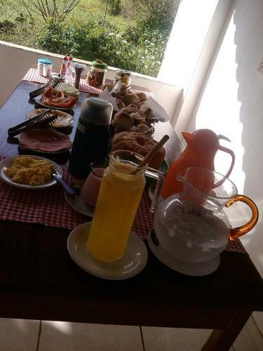 Hostal Pousada Vaca Brava