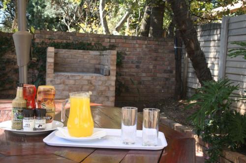 Bed & Breakfast Pretoria East Guest Rooms
