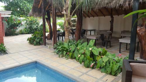 Hotel Los Balcones De Mompiche