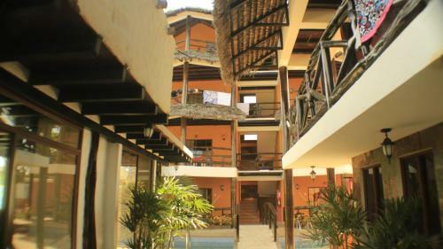 Hotel Los Balcones De Mompiche