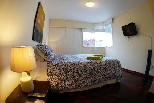 Apartment In Miraflores In Lima Peru