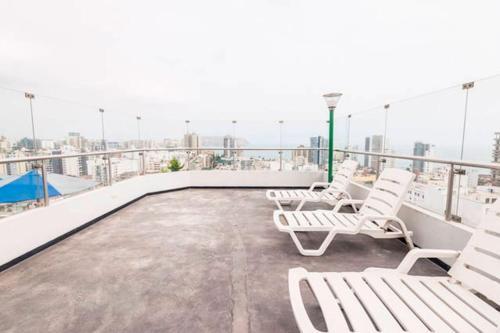 Apartamento Upper Pardo Miraflores With Pool