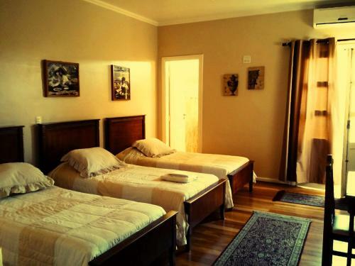 Hotel Pra�a Da Matriz