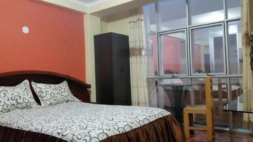 Hotel Hostal Bryan
