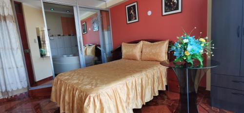 Hotel Hostal Bryan