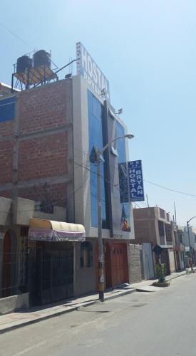 Hotel Hostal Bryan