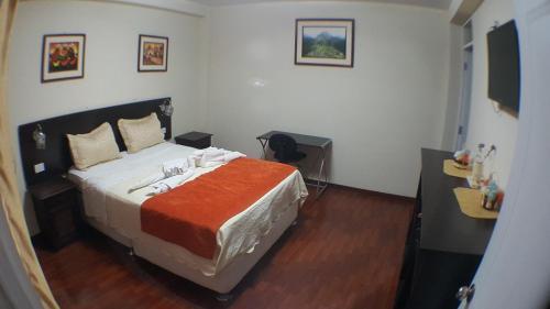 Hotel Gold Infinity