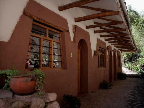 Bed & Breakfast Ecolodge Ccatan
