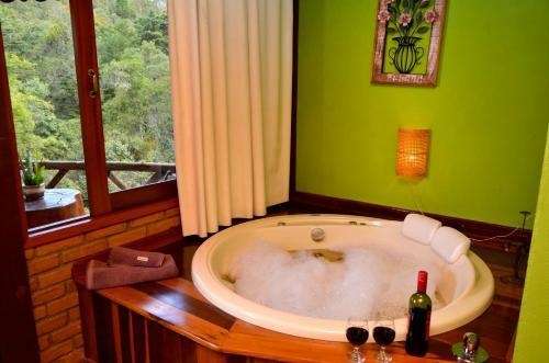 Hostal Pousada Do Mirante