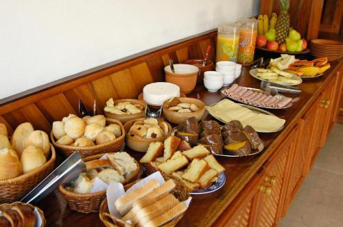 Hostal Pousada Do Mirante