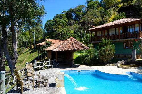 Hostal Pousada Do Mirante