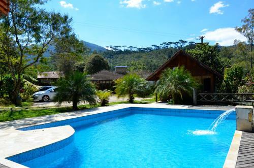 Hostal Pousada Do Mirante