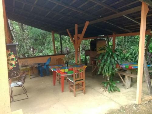 Hostal Pousada Cabanas Do Curupira