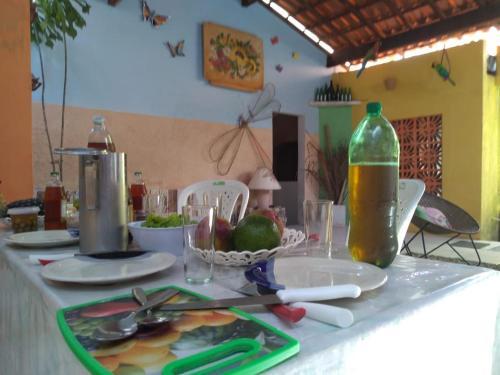 Praieiro Hostel Albergue