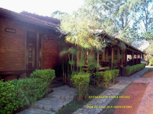Hostal Estalagem Usina Velha