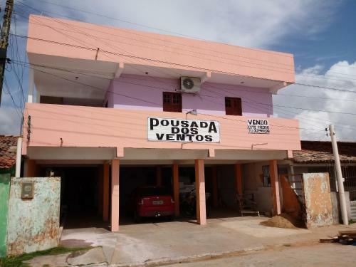 Hostal Pousada Dos Ventos
