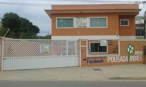 Hostal Pousada Meus Amores