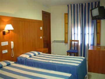 Hotel El Cant�n