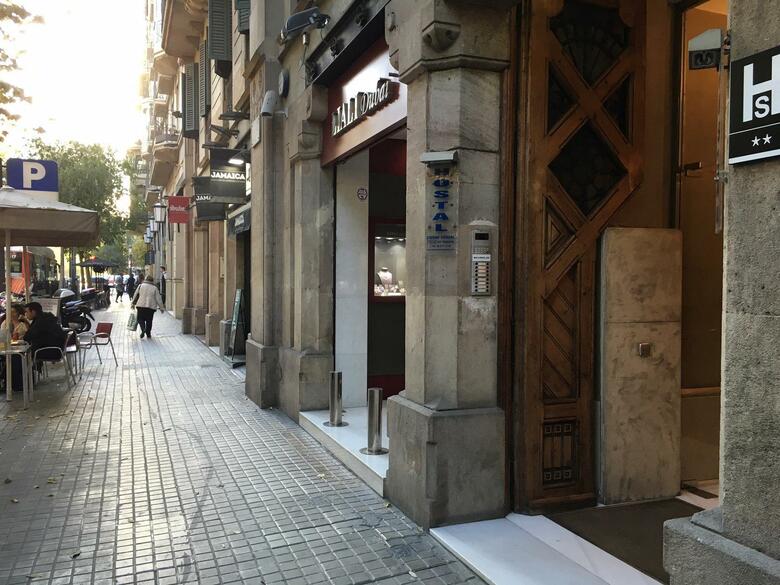Hotel Ciudad Condal