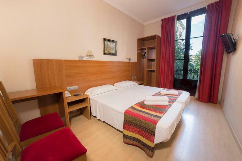 Hotel Ciudad Condal