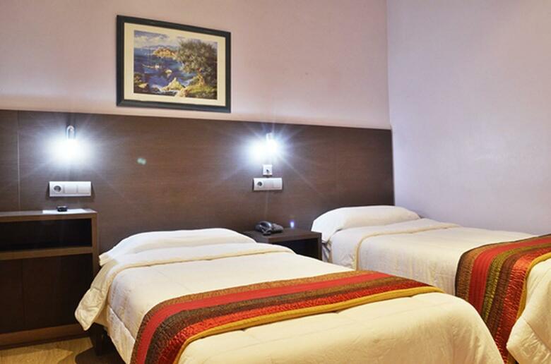 Hotel Ciudad Condal