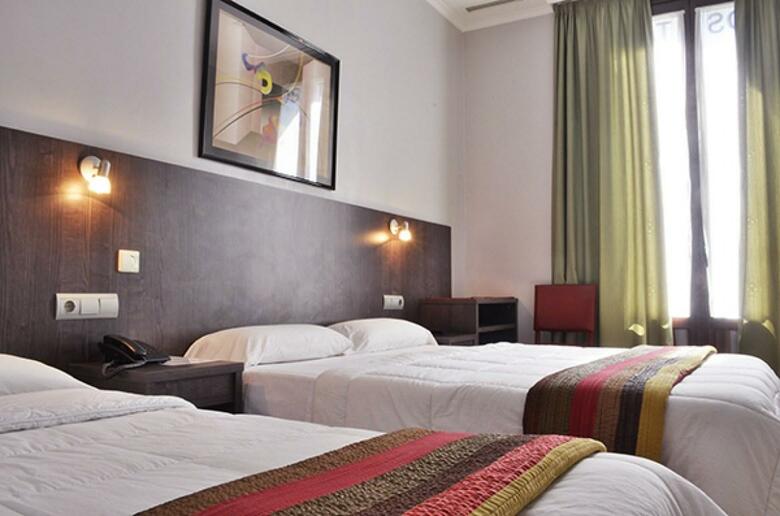 Hotel Ciudad Condal