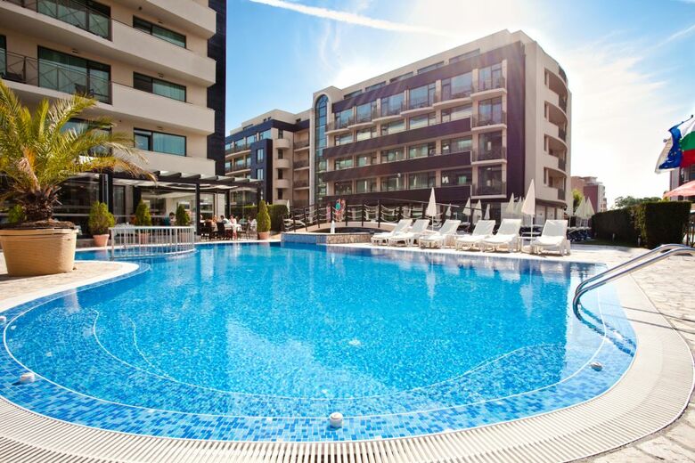Hotel Lion Sunny Beach