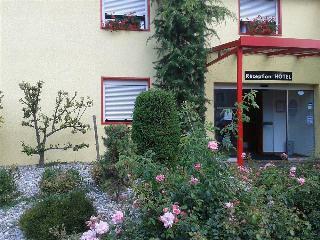 Hotel Arc-en-ciel Colmar