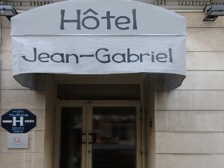 Hotel Jean Gabriel Montmartre