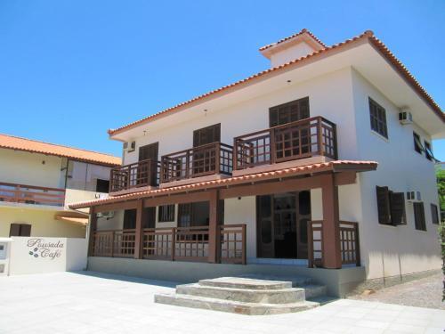 Hostal Pousada Caf�