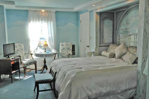 Bed & Breakfast All Seasons Groveland Inn