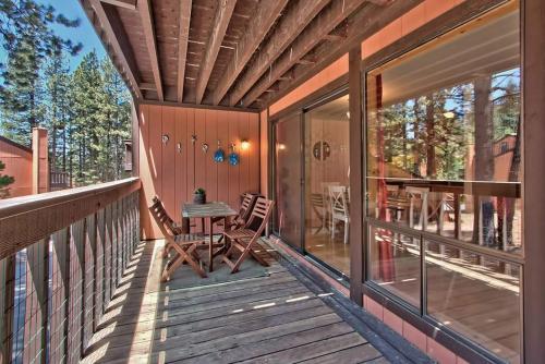 Mountain Apartment