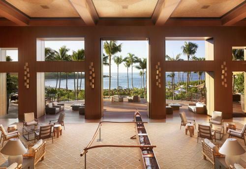 Hotel Four Seasons Resort Lana'i