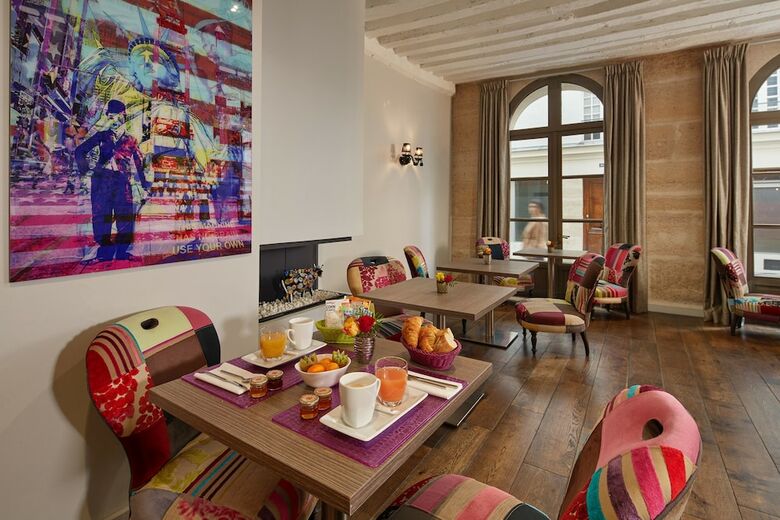 Hotel De Notre Dame