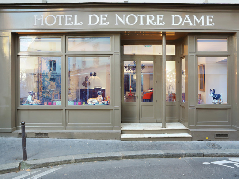 Hotel De Notre Dame