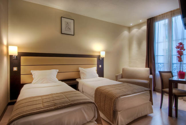 Sure Hotel By Best Western Paris Gare Du Nord