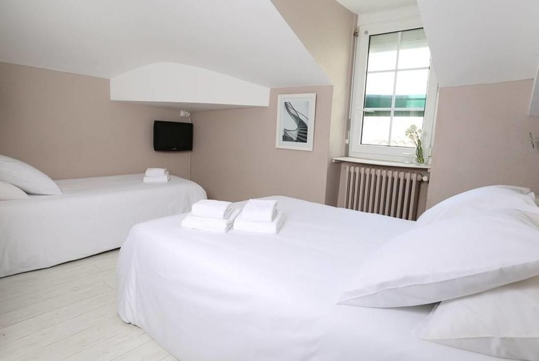 Hotel Le Saint James