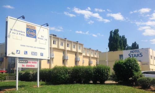 Hotel Stars Lyon-bron