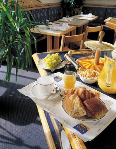 Hotel Stars Lyon-bron