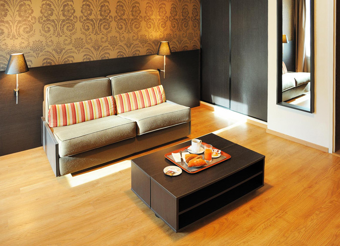 Hotel Residhome Metz Lorraine