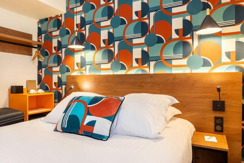 Hotel Best Western Metz Centre Gare