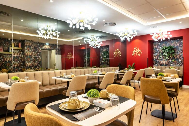 Hotel Best Western Metz Centre Gare