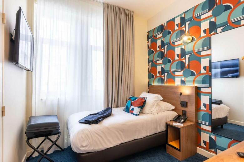 Hotel Best Western Metz Centre Gare