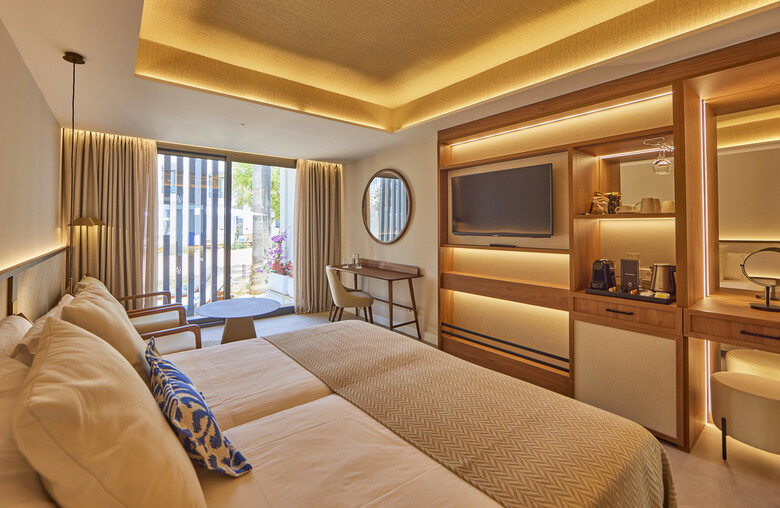 Hotel Universal Grand Le�n & Spa
