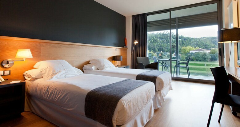 Hotel M�n Sant Benet