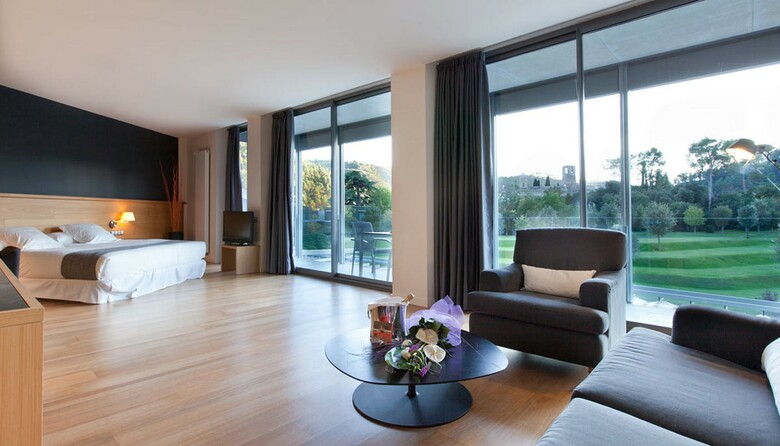 Hotel M�n Sant Benet