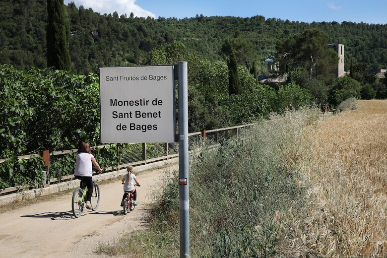 Hotel M�n Sant Benet