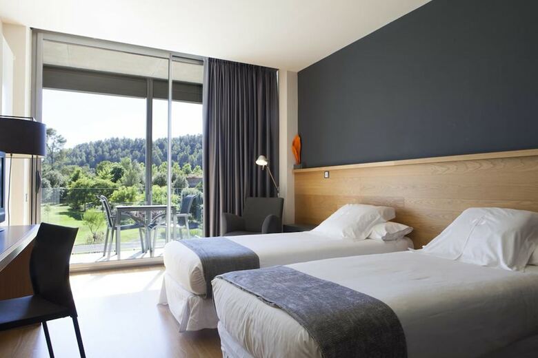 Hotel M�n Sant Benet