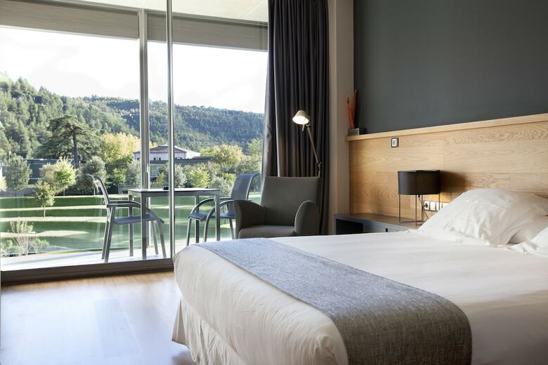 Hotel M�n Sant Benet