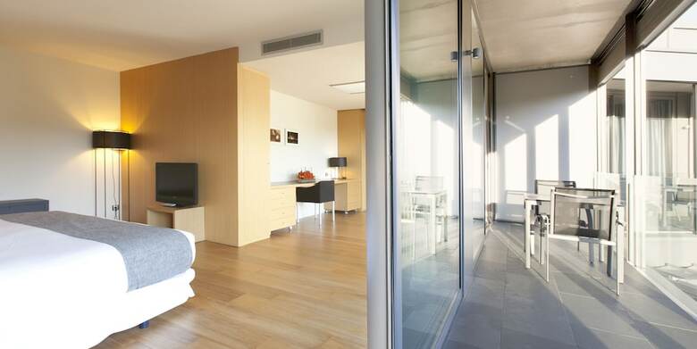 Hotel M�n Sant Benet